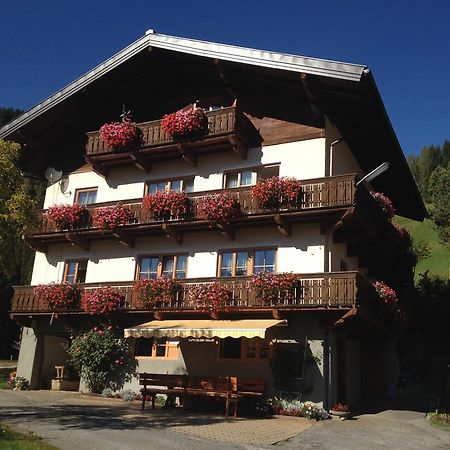 הוילה Mühlbach am Hochkönig Bauernhof Bachgut מראה חיצוני תמונה