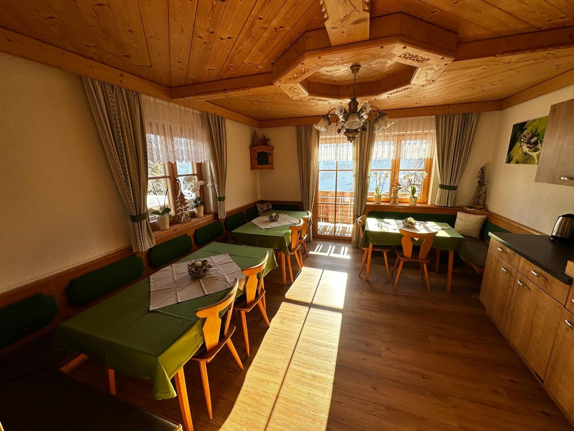 הוילה Mühlbach am Hochkönig Bauernhof Bachgut מראה חיצוני תמונה