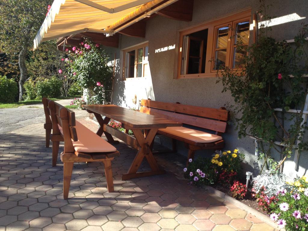 הוילה Mühlbach am Hochkönig Bauernhof Bachgut מראה חיצוני תמונה